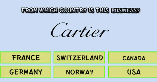 Logo Country Quiz