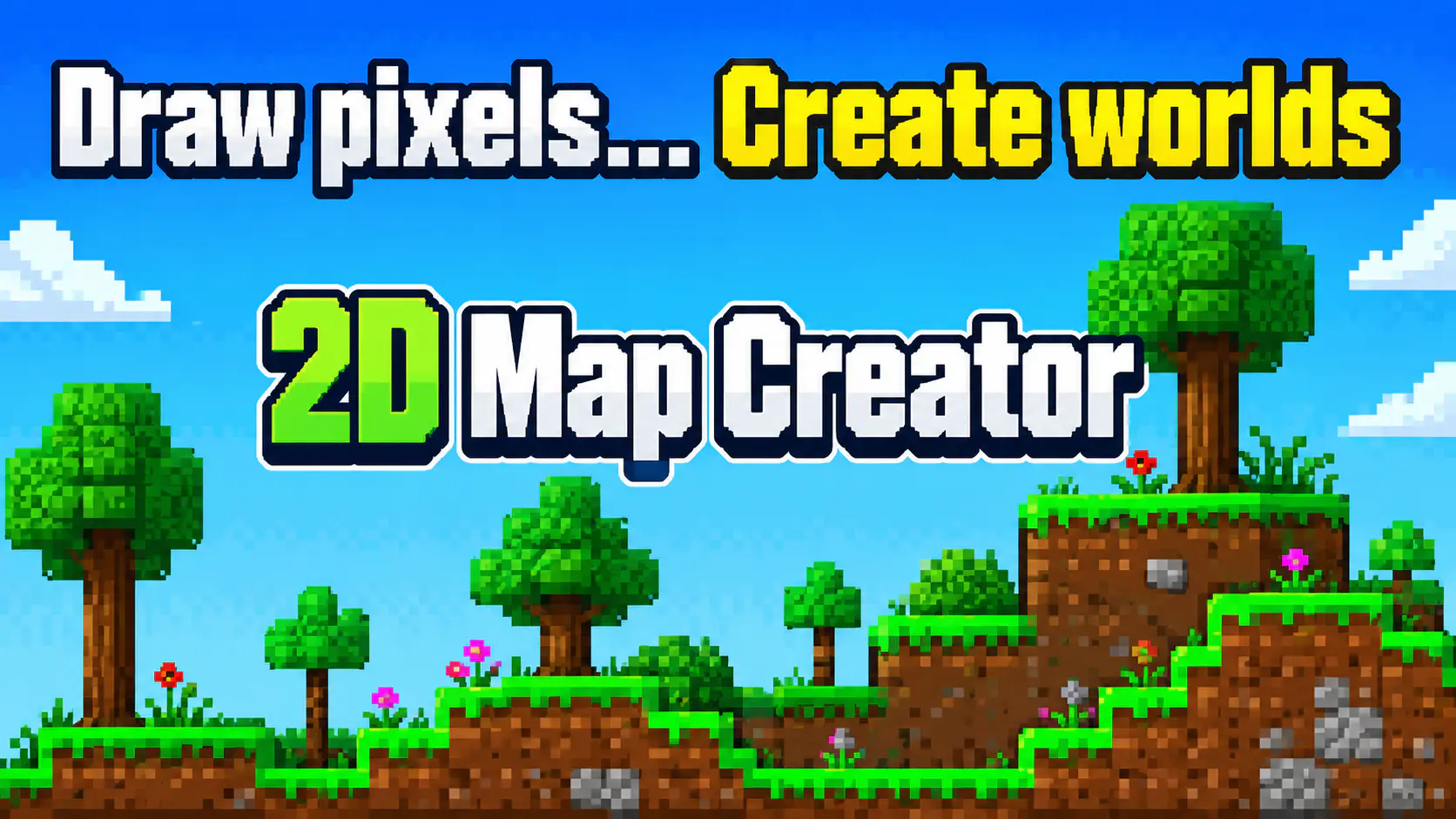 2D Map Creator