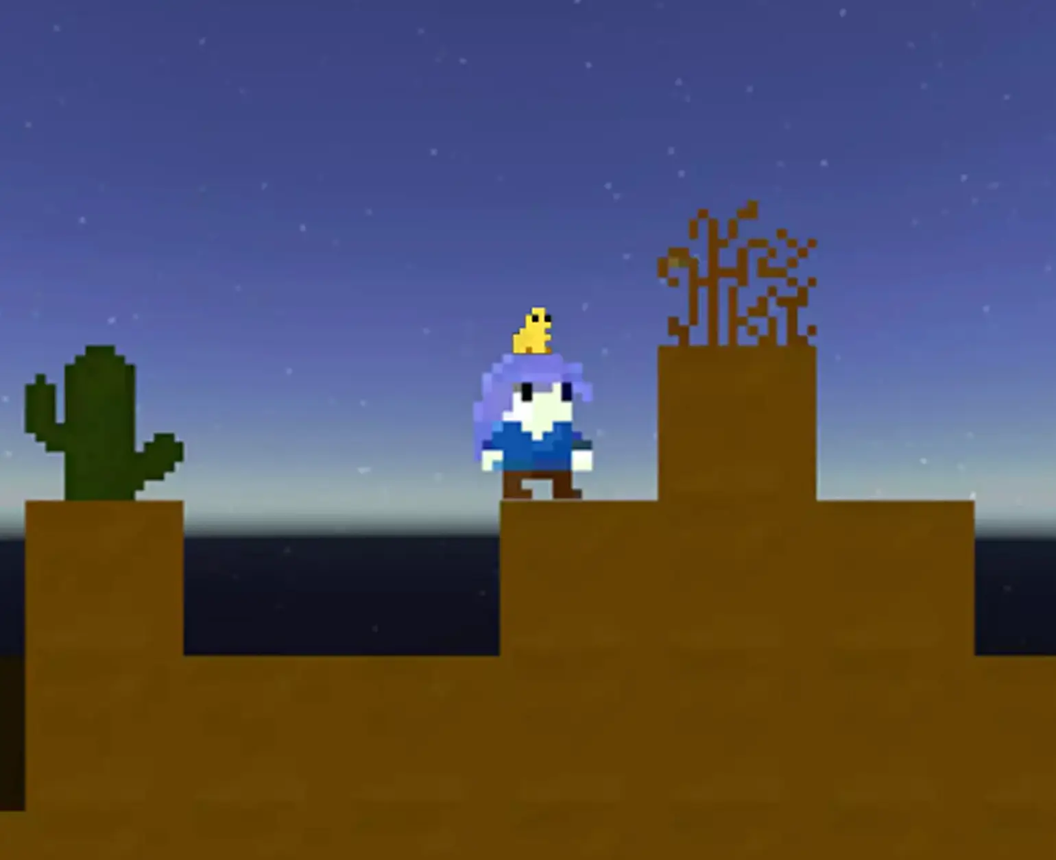 2D Survival Sandbox