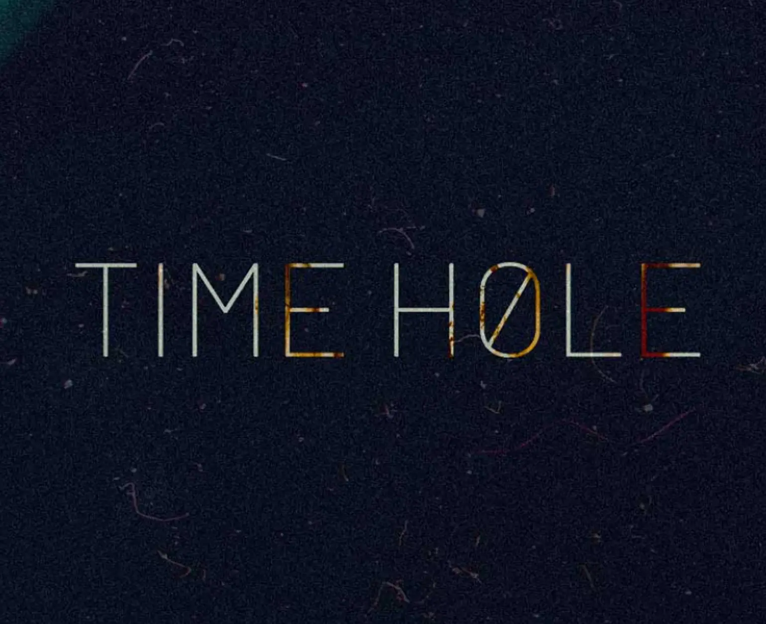 Time Holes