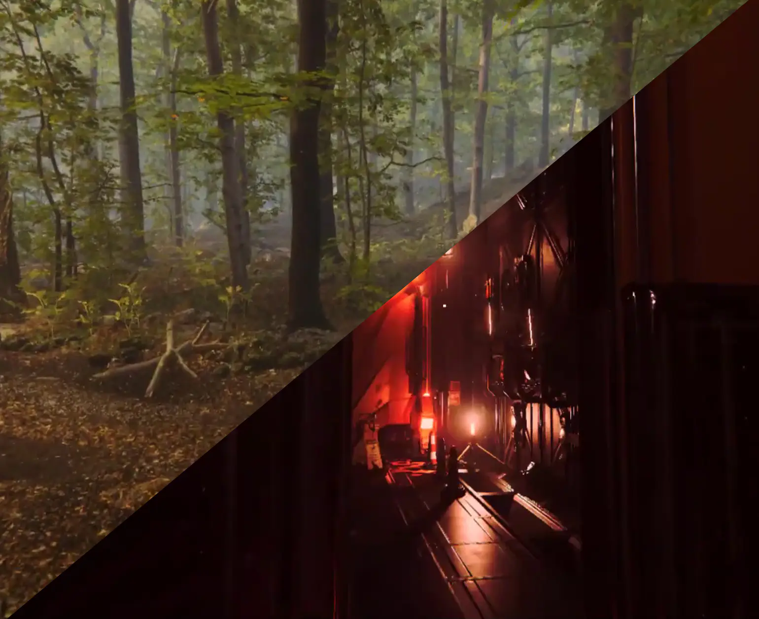 DYE Trailer Project