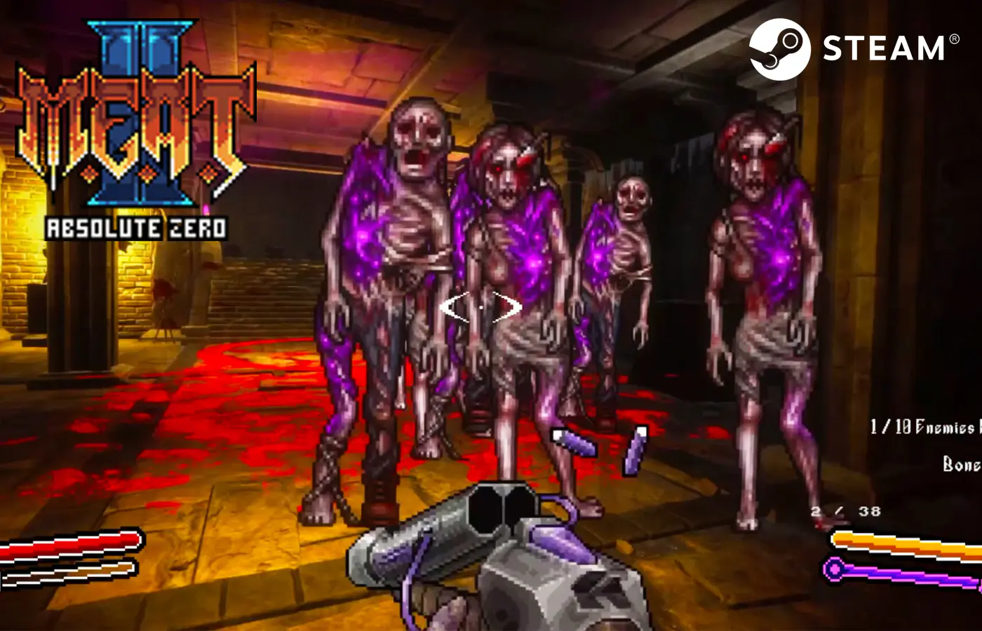 MEAT 2 Absolute Zero