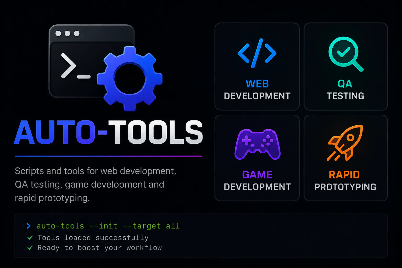 Automation Tools