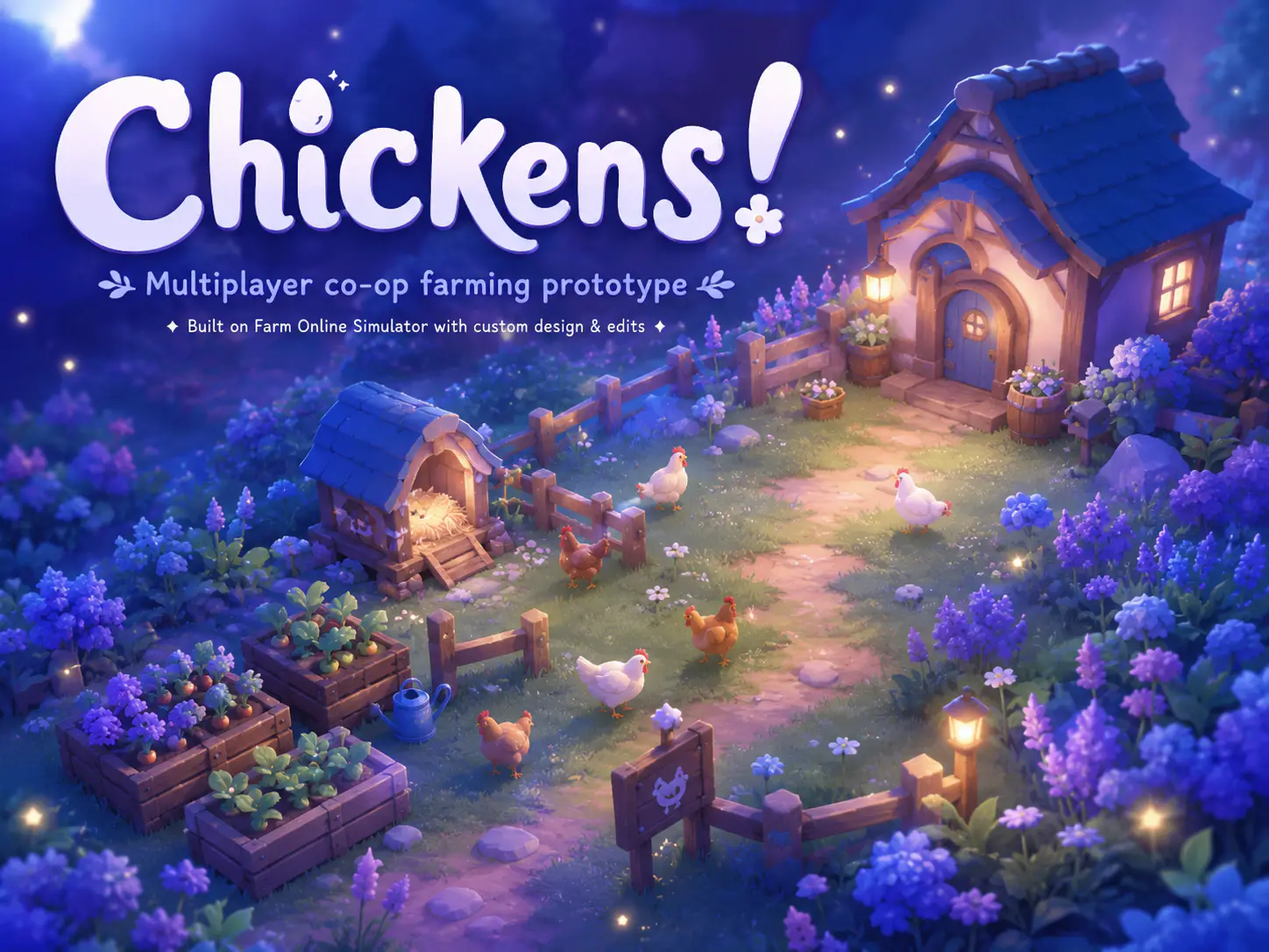 Chickens Game