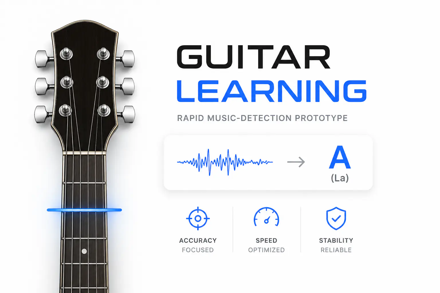 Guitar Mobile Learning Prototype
