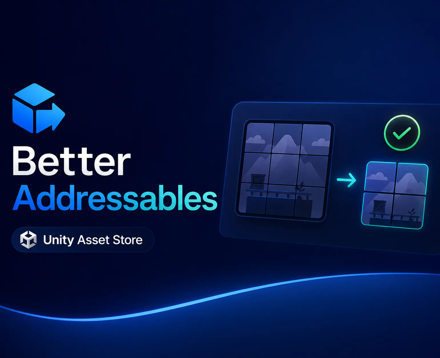 BetterAddressables